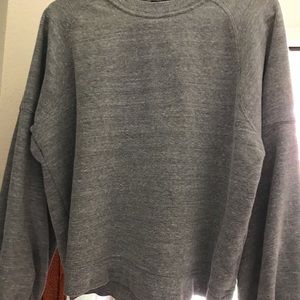 Cashmere Crop Sweater